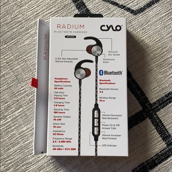 Bluetooth Earbuds - Picture 2 of 4